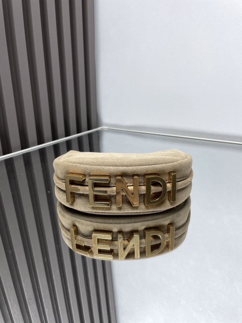 Fendi Top Handle Bags